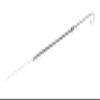 Mr. Gasket 6923 Chrome Plated Oil Dipstick view 1