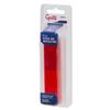Grote 40132-5 Red Mini Stick-On / Screw-Mount Rectangular Reflectors (Pair Pack) view 3