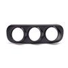 Auto Meter 15021 Gauge Works Triple In-Console Pod view 1