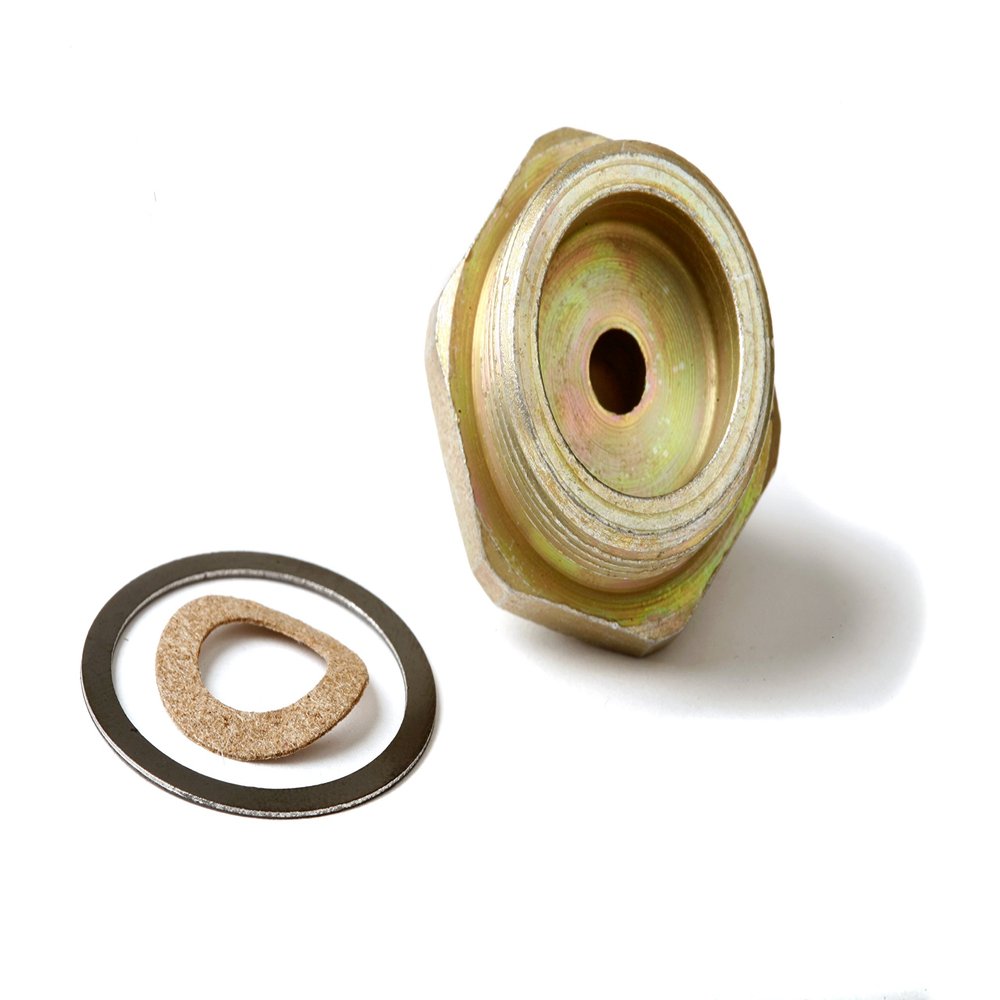 Holley 26-28 Inverted Flare Fitting