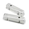 Mr. Gasket 9805 Chrome Plated Valve Cover view 1