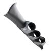 AUTO METER 12105 Gauge Works Triple Pillar view 1