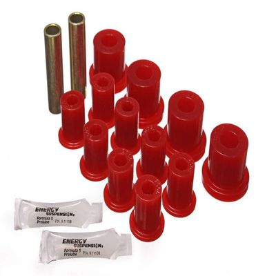 Energy Suspension 2.2103R Rear Spring Bushing for CJ