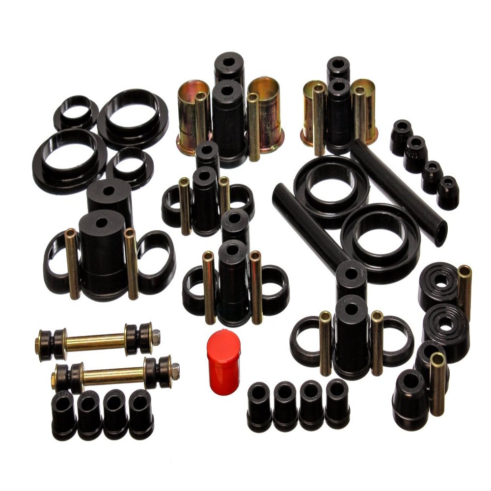 Energy Suspension 4.18112G Master Kit without Transmission Mount