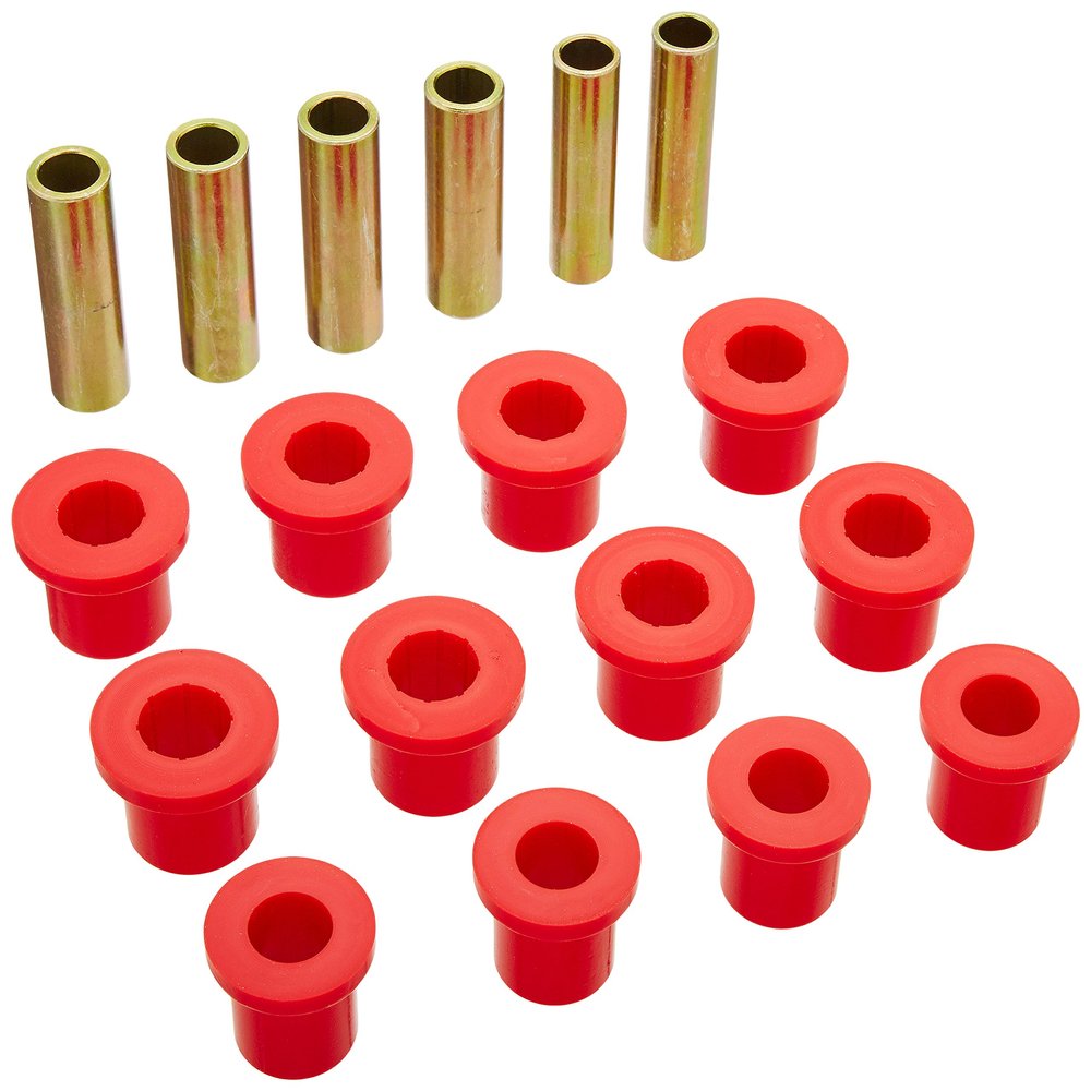 Energy Suspension 4.7106R C-Bushing with 7 Degree Offset for Ford