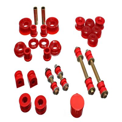 Energy Suspension 5.18111R Master Set for Dodge Neon