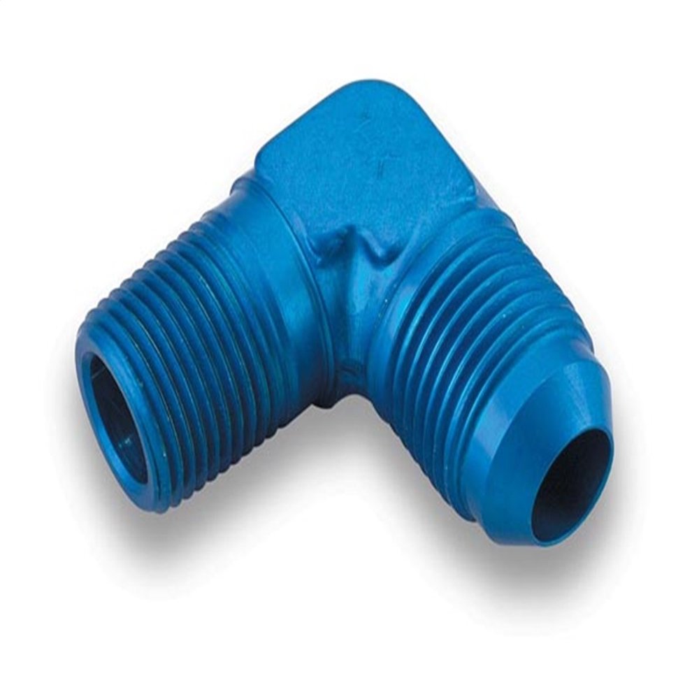 Earl's 982212ERL 90 Degree Elbow Male AN -12 to 3/4 in. NPT