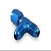 Earl's 926108ERL -8 AN Tee - Female Swivel On Run view 1