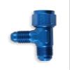 Earl's 926108ERL -8 AN Tee - Female Swivel On Run view 2