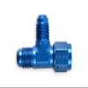 Earl's 926108ERL -8 AN Tee - Female Swivel On Run view 3