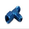 Earl's 926108ERL -8 AN Tee - Female Swivel On Run view 4