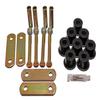 Energy Suspension 3.2137G Heavy Duty Shackle Set for GM view 1