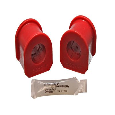 Energy Suspension 4.5109R 1-1/8" Stabilizer Bushing Set for Ford