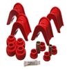 Energy Suspension 4.7105R C-Bushing with 4 Degree Offset for Ford view 1