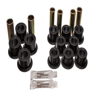 Energy Suspension- 7.2102G HARDBDY 4X4 RR SPRING BUSHINGS