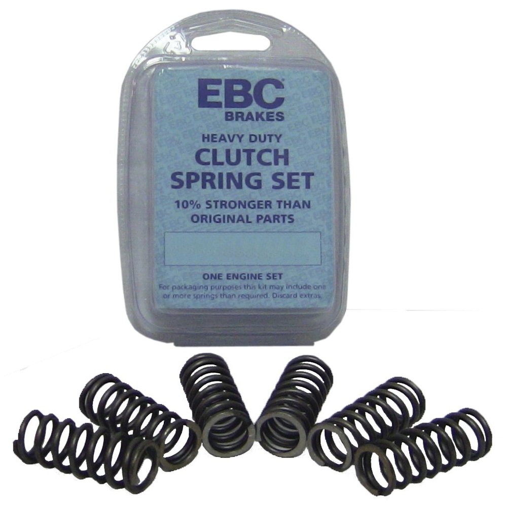 EBC Brakes CSK81 Coil Type Clutch Spring, Black, One Size