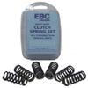 EBC Brakes CSK81 Coil Type Clutch Spring, Black, One Size view 1