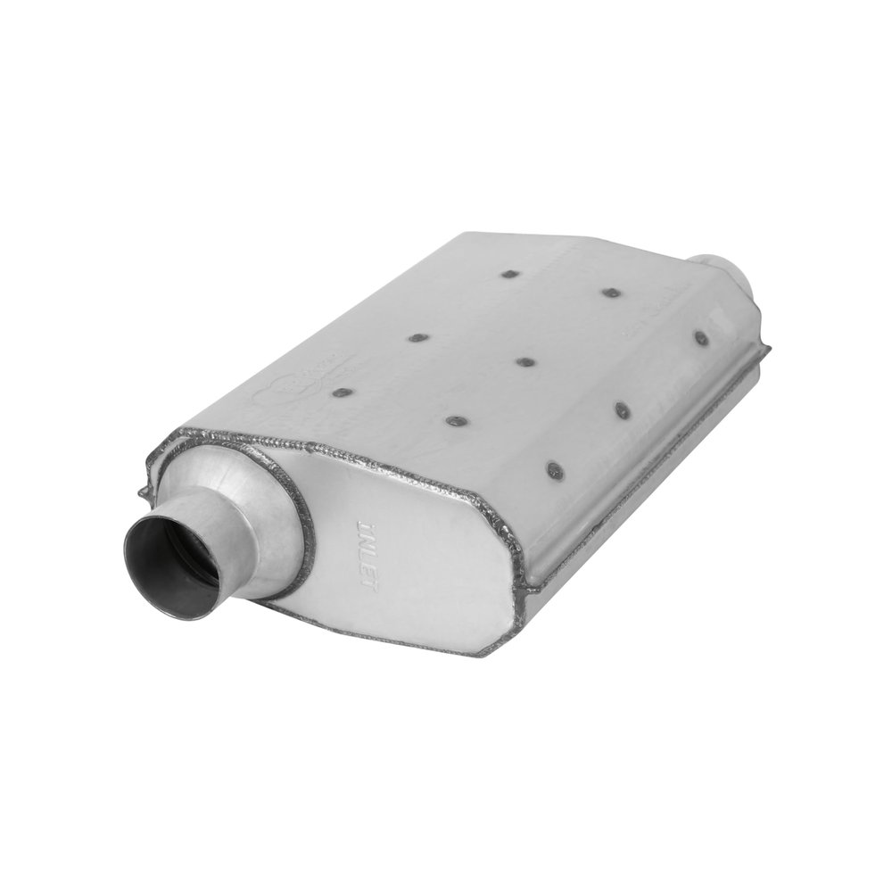 Hooker Sc Must Aero Chamber Muffler 2.5