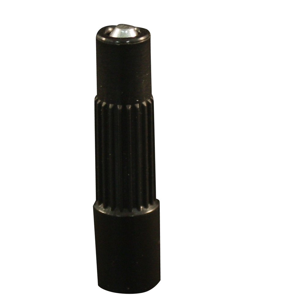 Milton S-452 1 1/4" Plastic Valve Extension - Pack of 4
