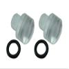 Moroso 65226 Clear View Sight Plugs for Carburetors view 1