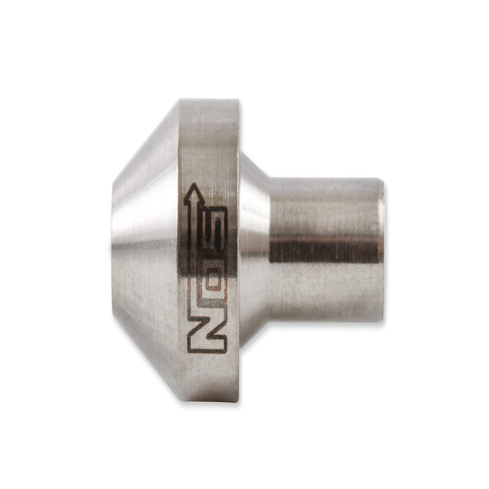 NOS 13760-120 Precision SS Stainless Steel Flare Jet