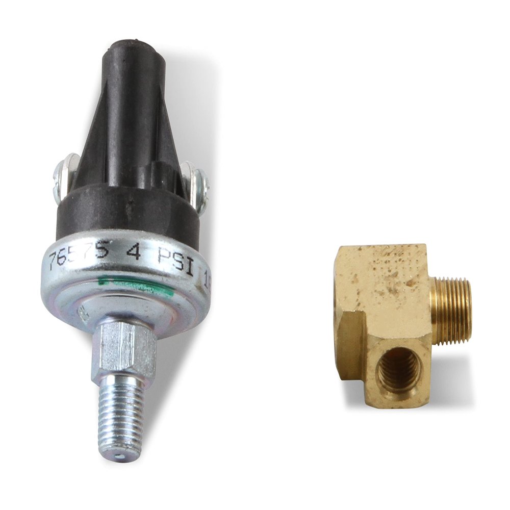 NOS 15750 5-PSI Fuel Pressure Safety Switch