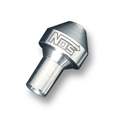 NOS 13760-28-8 Precision SS Stainless Steel Flare Jets - Pack of 8