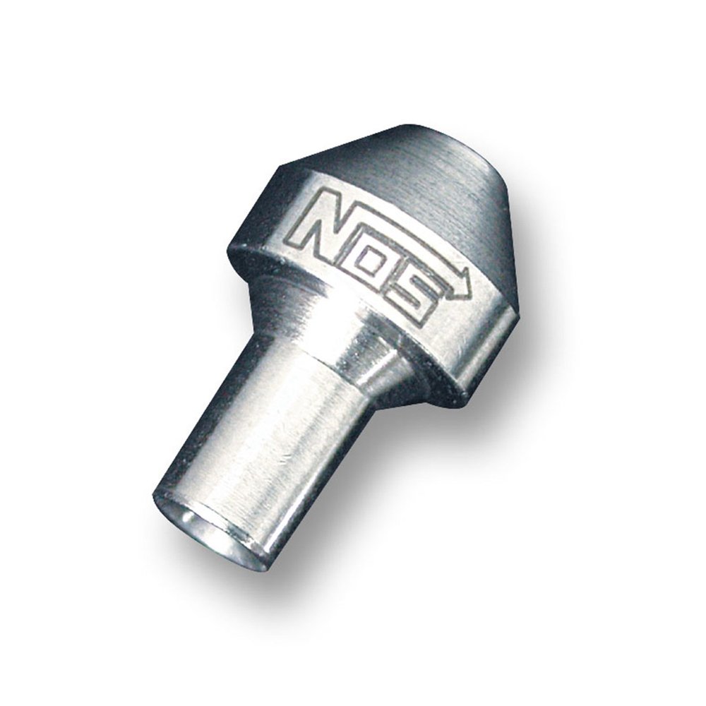 NOS 13760-28-8 Precision SS Stainless Steel Flare Jets - Pack of 8