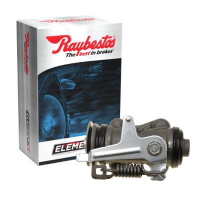 Raybestos Element3 Automotive Replacement Front Left Drum Brake Wheel Cylinder for Select Ford, Mercury (WC31139)