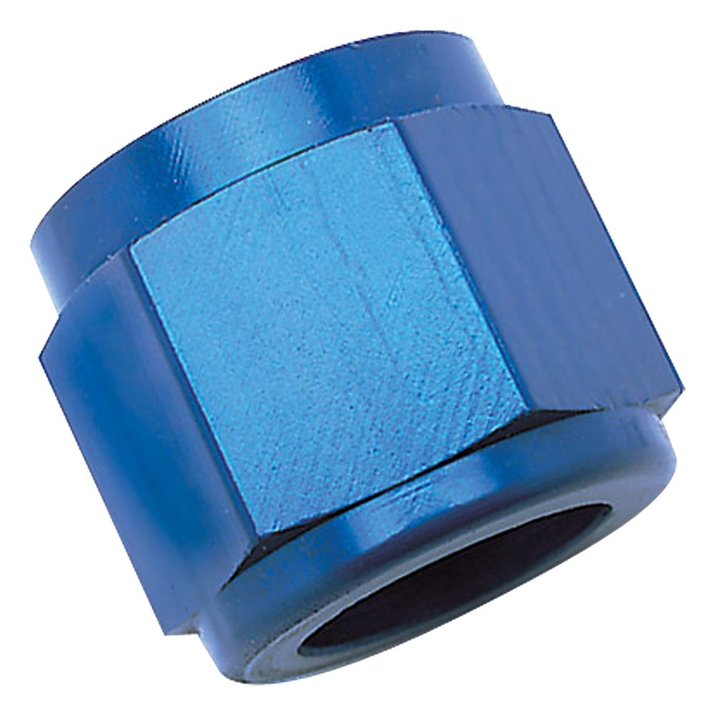 Edelbrock/Russell 660550 Tube Nut - Pack of 6