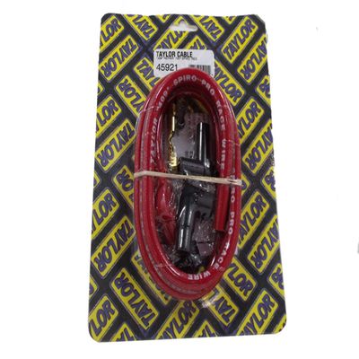 Taylor Cable 45921 Red Spiro-Wound Core 409 Wire Repair Kit