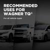 Wagner ThermoQuiet MX635 Semi-Metallic Disc Brake Pad Set view 2