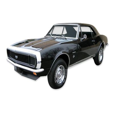 Phoenix Graphix 1967 1968 Chevrolet Camaro Rally Sport RS SS Super Sport Stencil & Stripes Kit