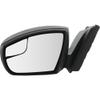 Kool Vue Mirror For Ford Focus 2015-2018 Driver Side Non-Heated view 1