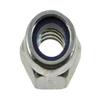 Dorman 878-306: Hex Lock Nuts With Nylon Ring-Class 8- Thread Size M6-1.0, Height 6mm view 1