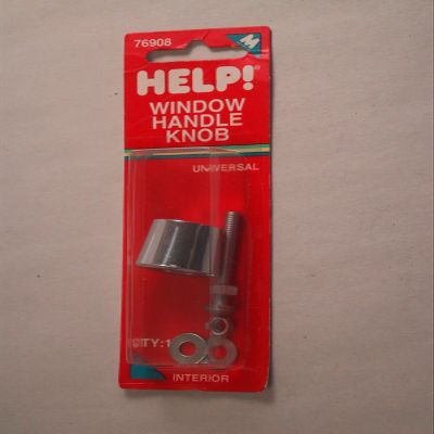 Dorman Help! 76908 Window Knob Universalersal