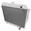 Frostbite Performance Cooling FB700: Aluminum Radiator 3-Row 68-74 Dodge/Plymouth view 1