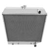 Frostbite Performance Cooling FB700: Aluminum Radiator 3-Row 68-74 Dodge/Plymouth view 2