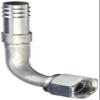 Four Seasons 90 Female Standard O-Ring A/C Fitting w/o Service Port - 13612 view 1