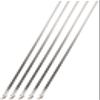 Design Engineering 010202 14" Stainless Steel Locking Ties (Pack of 5) view 1