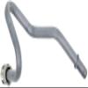 Dorman 624-397 Automatic Transmission Oil Cooler Hose Assembly Compatible with Select Dodge Models view 1