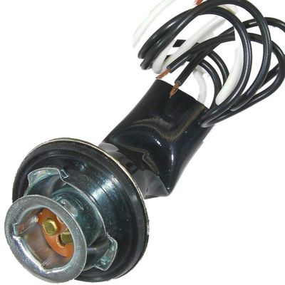 One Stop 82035 Double Contact 3-Wire Multi-Use Socket w/Boot for Chry Products