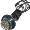 One Stop 82035 Double Contact 3-Wire Multi-Use Socket w/Boot for Chry Products view 1