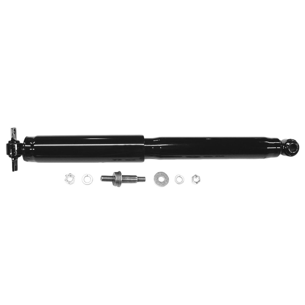 Gabriel 69724 Ultra Rear Shock Absorbers for Chevrolet Caprice, Chevelle; Buick LeSabre, Riviera; Cadillac Commercial Chassis, DeVille; Oldsmobile, Cutlass; Pontiac GTO, Grand Prix (1 Pack)