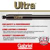 Gabriel 69724 Ultra Rear Shock Absorbers for Chevrolet Caprice, Chevelle; Buick LeSabre, Riviera; Cadillac Commercial Chassis, DeVille; Oldsmobile, Cutlass; Pontiac GTO, Grand Prix (1 Pack) view 3
