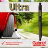 Gabriel 69724 Ultra Rear Shock Absorbers for Chevrolet Caprice, Chevelle; Buick LeSabre, Riviera; Cadillac Commercial Chassis, DeVille; Oldsmobile, Cutlass; Pontiac GTO, Grand Prix (1 Pack) view 4