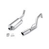 MagnaFlow Performance Exhaust System 15859: Cat-Back, Street Series, Compatible with 1999-2004 Jeep Grand Cherokee view 1