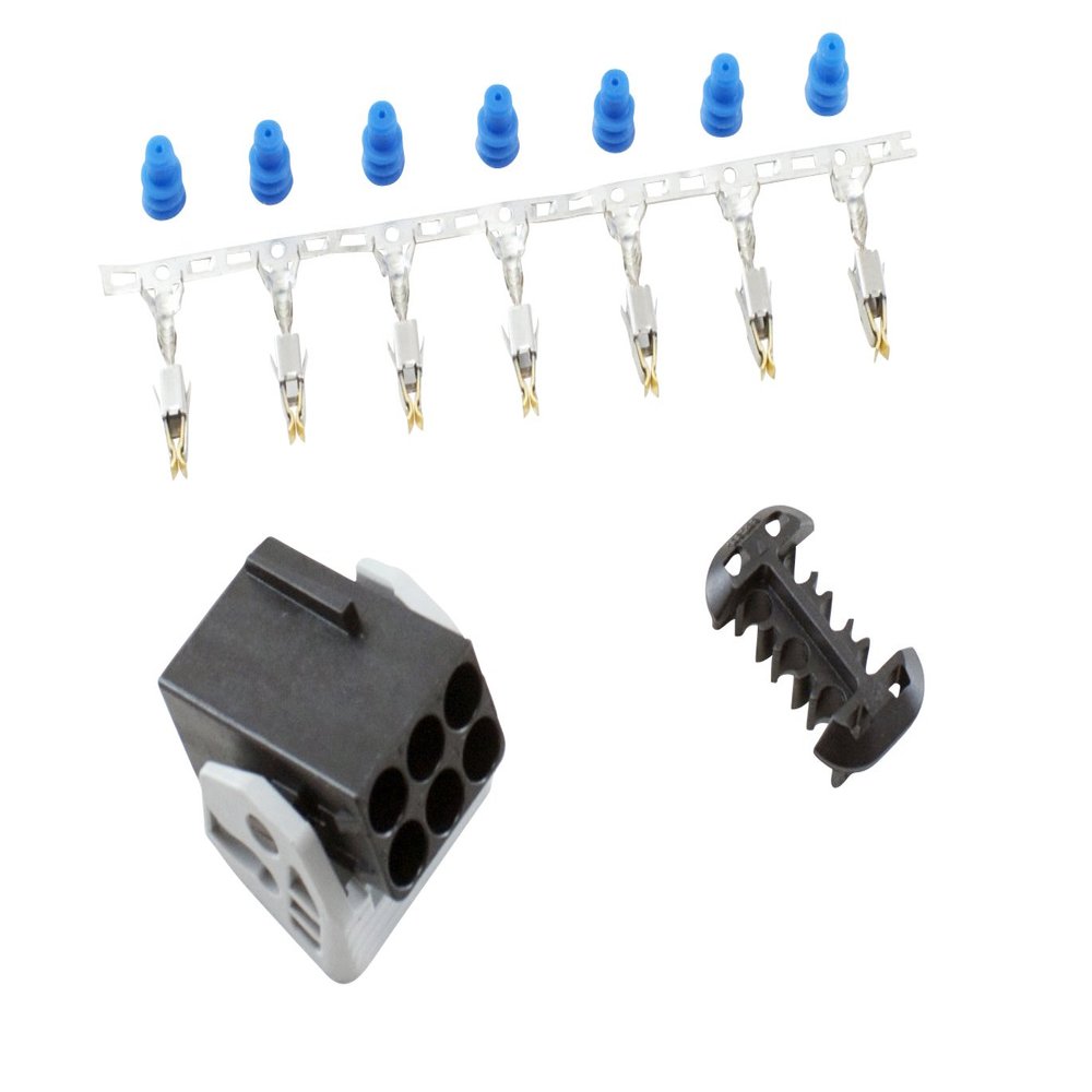 AEM 35-2613 Male Connector