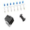 AEM 35-2613 Male Connector view 1