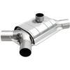 MagnaFlow Catalytic Converter 94002: Standard Grade, Universal Fit (Federal/EPA Compliant) view 1